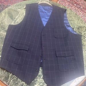 Paul Frederick Vest Size 50L